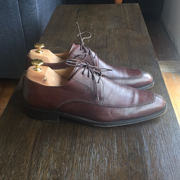Nordstrom’s Bologna Oxford Shoes (Made in Italy) - Picture 2 of 7